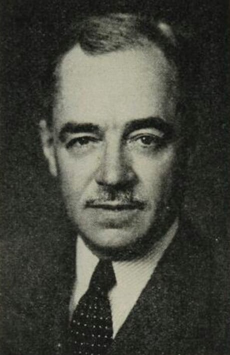 André Taschereau, vers 1940