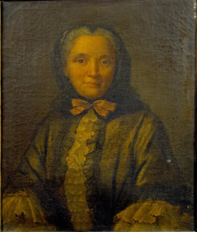 Madame Taschereau de Lignières