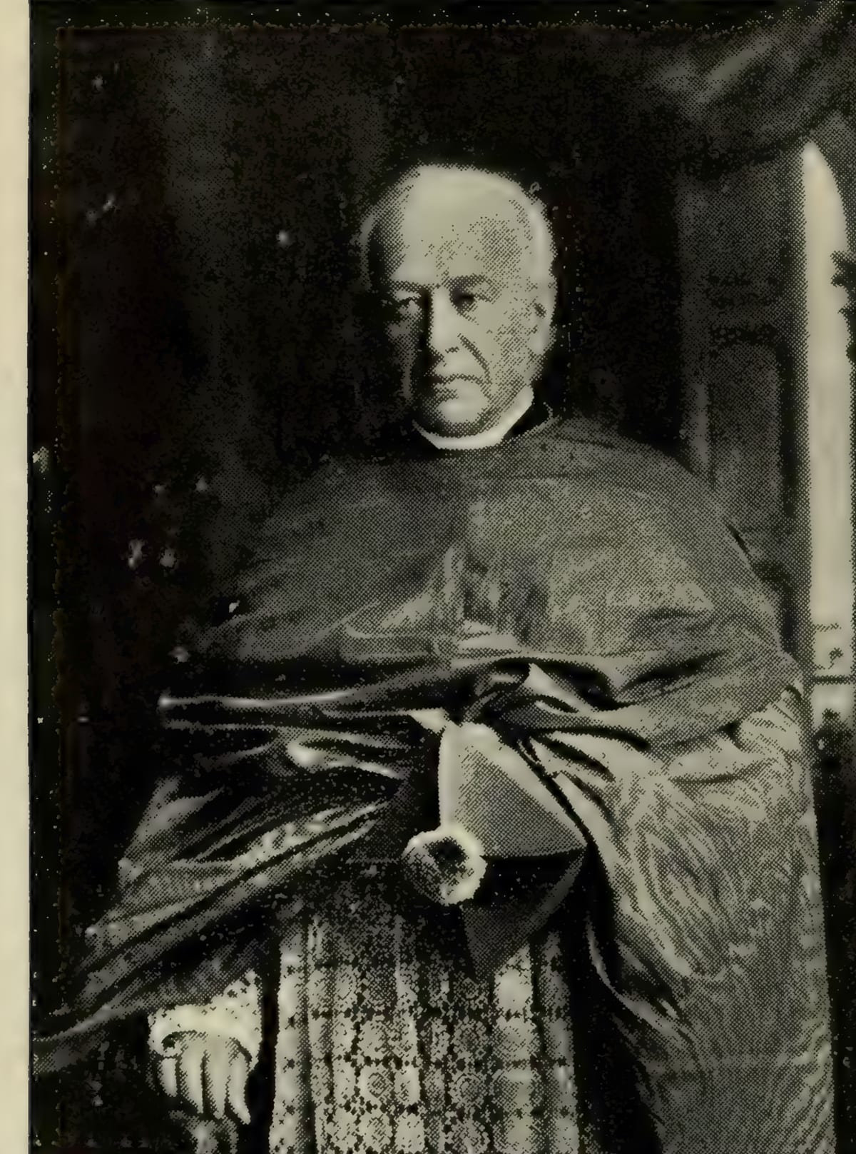 S. E. le cardinal Elzéar-Alexandre Taschereau