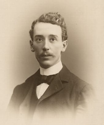 Louis-Alexandre Taschereau, vers 1890