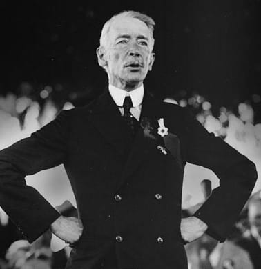 Louis-Alexandre Taschereau, premier ministre du Québec