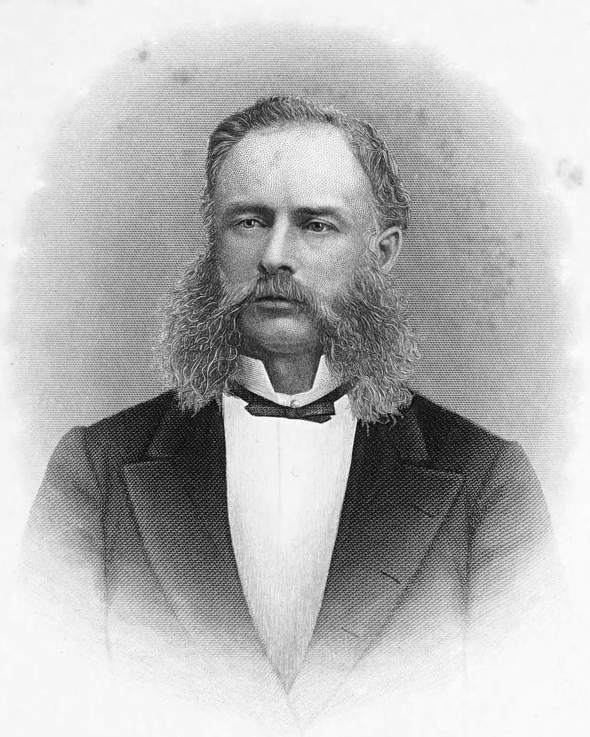 Henri-Elzéar Taschereau, gravure du Canadian Biographical Dictionary (1880)