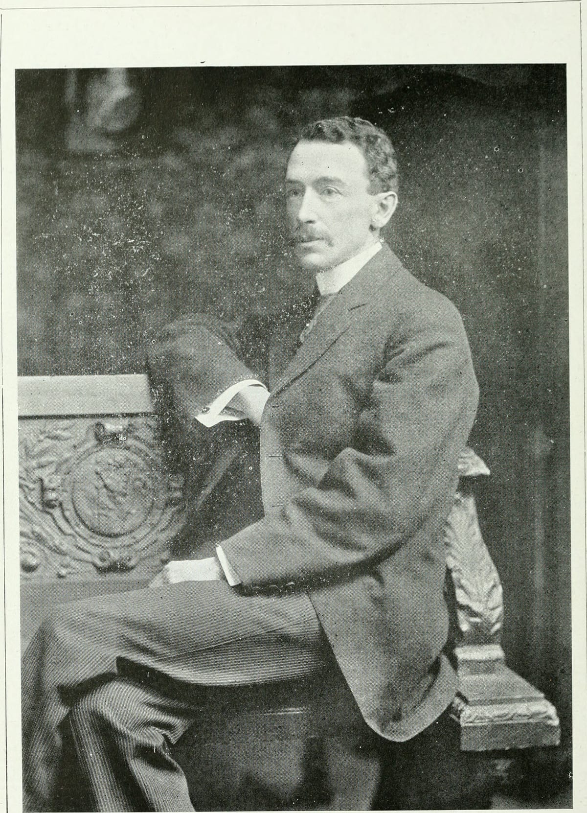Louis-Alexandre Taschereau, planche du Canadian Forestry Magazine (1920)